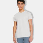 Polera Hombre Blanca