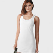 Vestido Deportivo Blanco