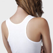 Vestido Deportivo Blanco - Imagen 2