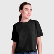 Polera Mujer Negra - Imagen 2
