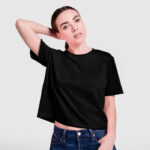 Polera Mujer Negra
