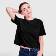 Polera Mujer Negra