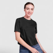 Polera Mujer Negra - Imagen 3
