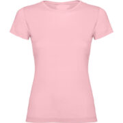 Polera Mujer Rosa claro - Imagen 2