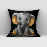 Cojin Elefante