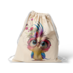 Mochila multiusos Pajarita