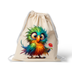 Mochila multiusos Pajarito