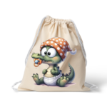 Mochila multiusos Cocodrilo