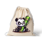Mochila multiusos Panda