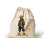 Mochila multiusos Zenitsu