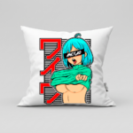 Funda De Cojin ahegao