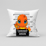 Funda De Cojin charmander
