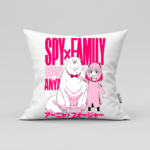 Funda De Cojin spy x family bond