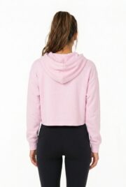 Canguro Crop Top Mujer 60% Algodón 285 Grs - Imagen 3