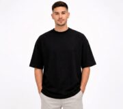 Polera 80% Algodón 280 Grs Heaven - Imagen 3