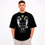 Polera 80% Algodón 280 Grs Heaven