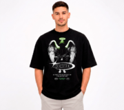 Polera 80% Algodón 280 Grs Heaven