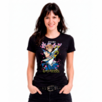 Polera Mujer 100% Algodón 160 Grs uranus
