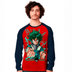 Polera 100% Algodón 180 Grs DEKU FULL