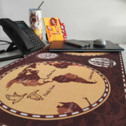Alfombrilla Game Pad
