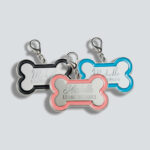 Placa Identificadora Mascota