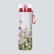 Botella de Aluminio Tapa Rosca 850 ml - Imagen 2